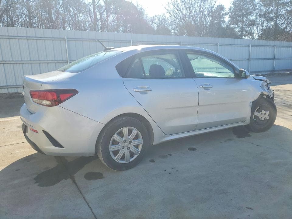 2021 KIA RIO LX LX 3