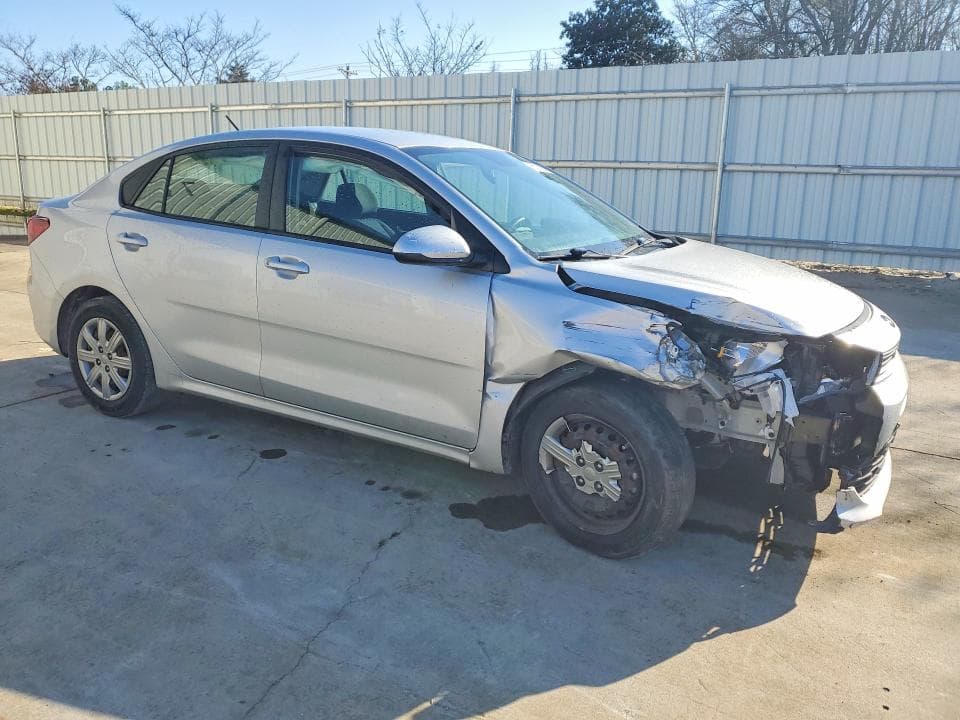 2021 KIA RIO LX LX 4