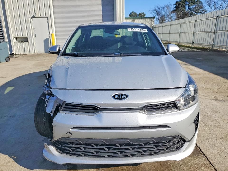 2021 KIA RIO LX LX 5