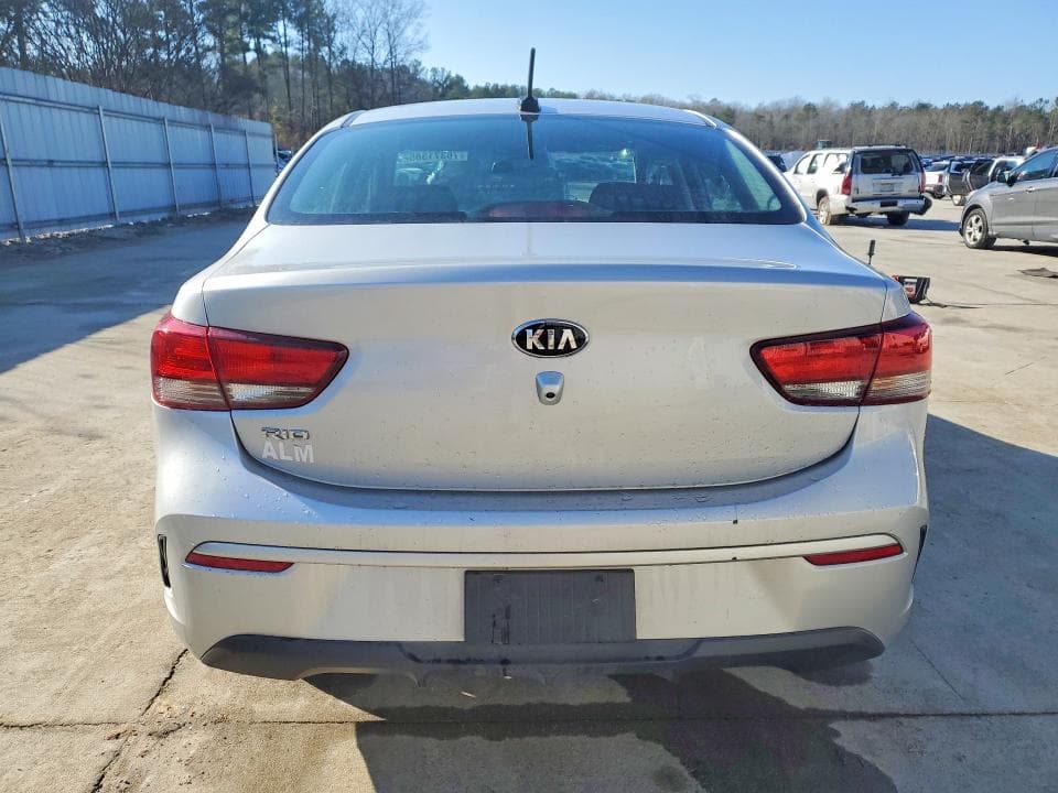 2021 KIA RIO LX LX 6