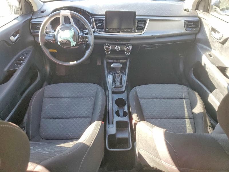 2021 KIA RIO LX LX 8