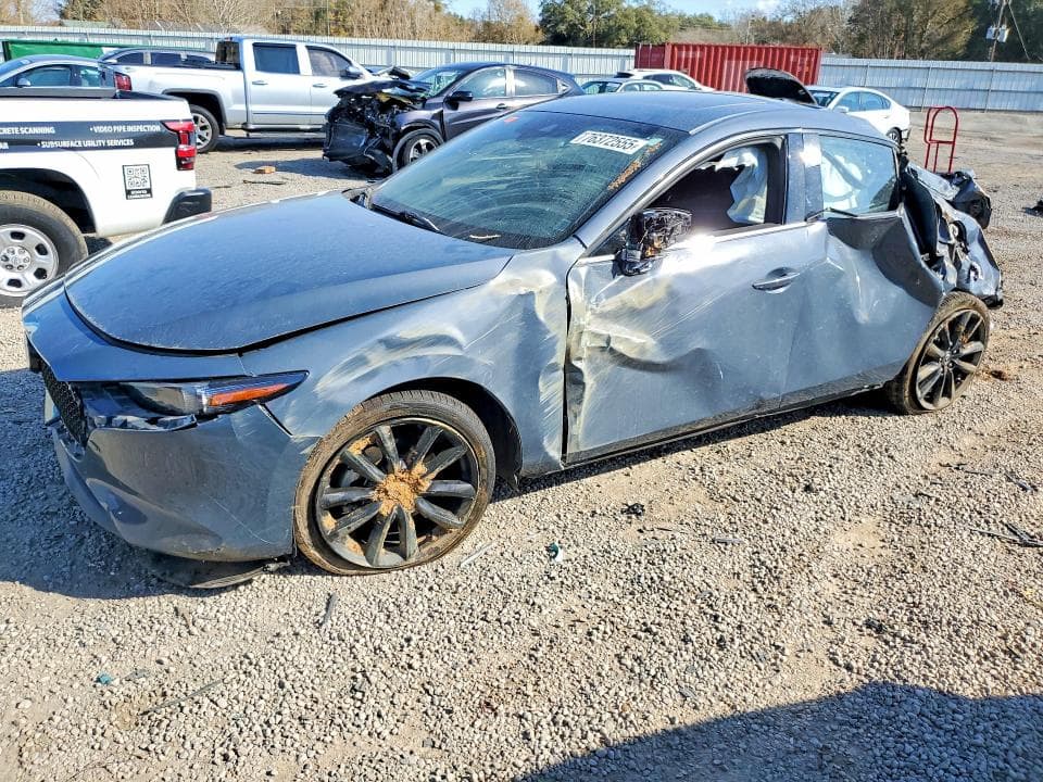2019 MAZDA 3 PREMIUM - 1