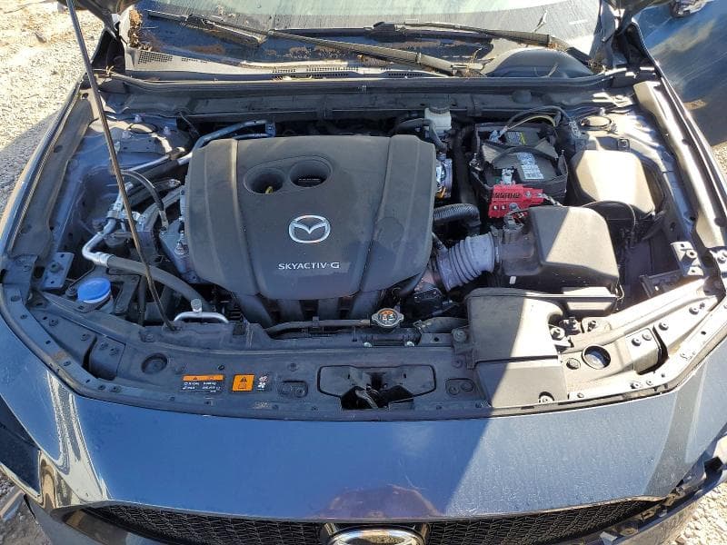 2019 MAZDA 3 PREMIUM 11