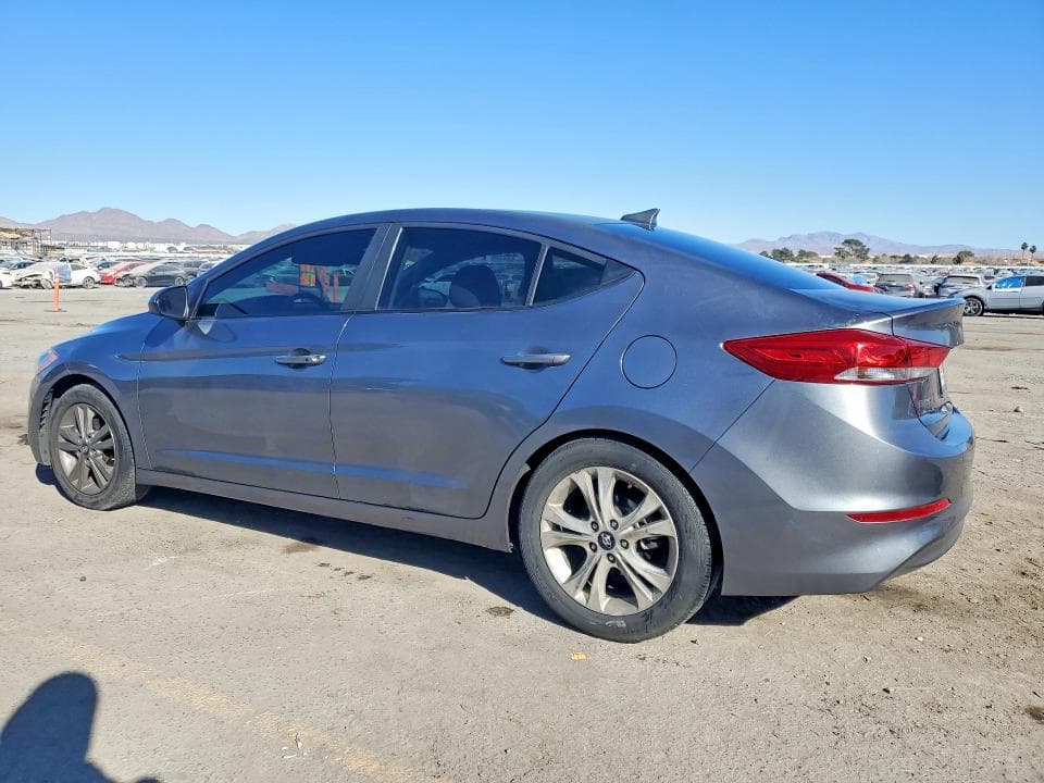 2018 HYUNDAI ELANTRA VALUE EDITION VALUE EDITION 2