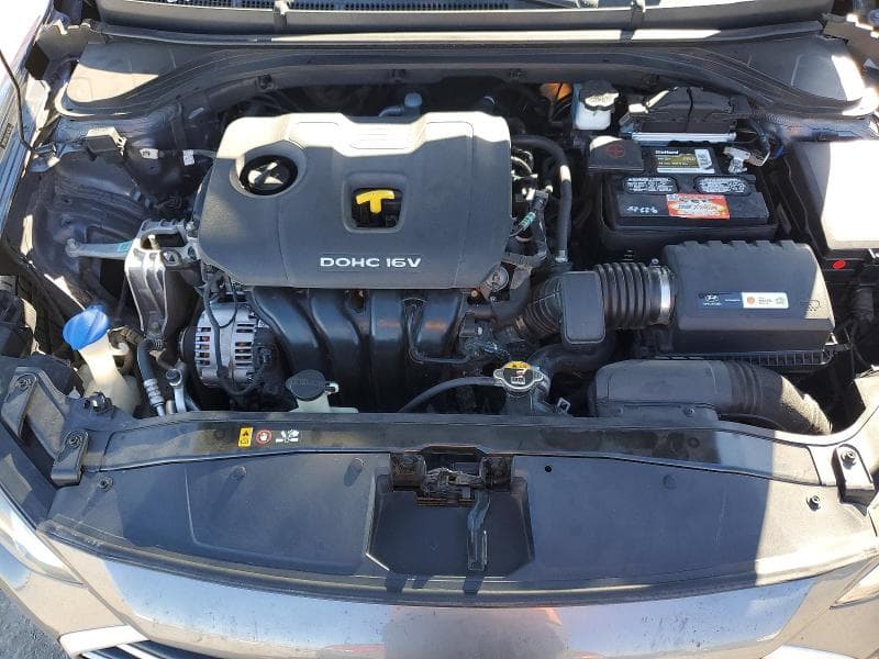 2018 HYUNDAI ELANTRA VALUE EDITION VALUE EDITION 11