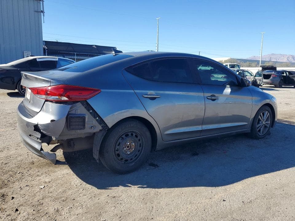 2018 HYUNDAI ELANTRA VALUE EDITION VALUE EDITION 3