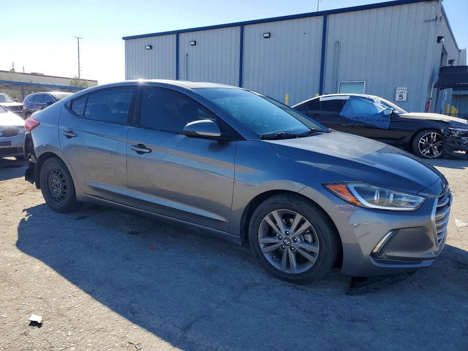 2018 HYUNDAI ELANTRA VALUE EDITION VALUE EDITION 4