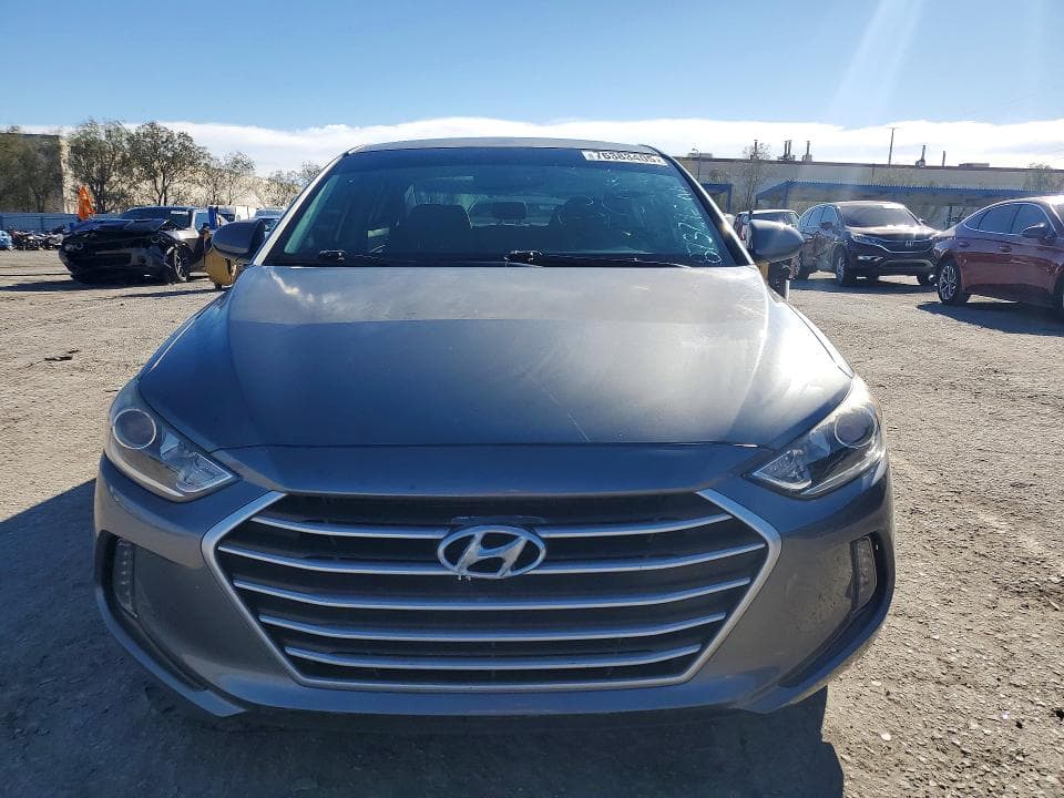 2018 HYUNDAI ELANTRA VALUE EDITION VALUE EDITION 5