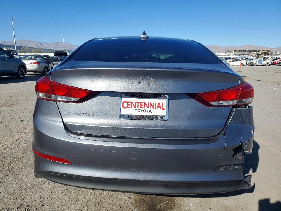 2018 HYUNDAI ELANTRA VALUE EDITION VALUE EDITION 6