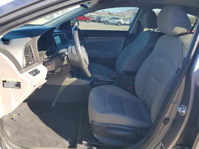 2018 HYUNDAI ELANTRA VALUE EDITION VALUE EDITION 7