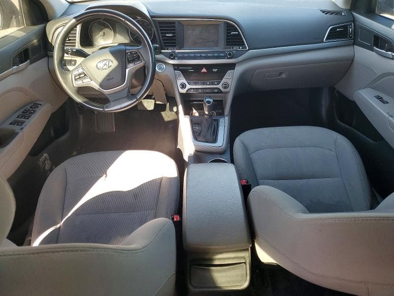 2018 HYUNDAI ELANTRA VALUE EDITION VALUE EDITION 8