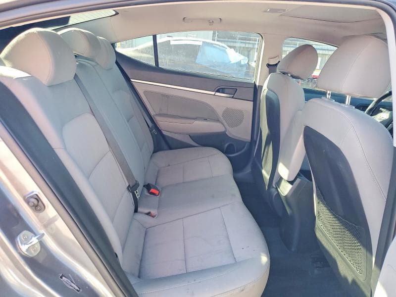 2018 HYUNDAI ELANTRA VALUE EDITION VALUE EDITION 10