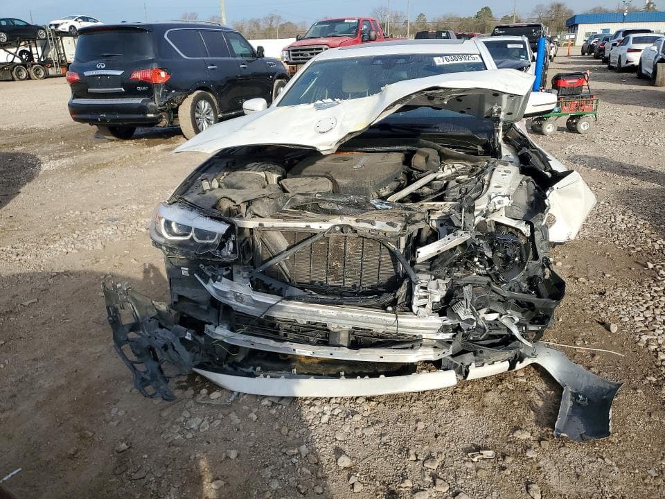 2019 BMW 530E 6
