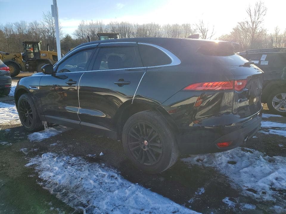 2017 JAGUAR F-PACE PRESTIGE PRESTIGE 3