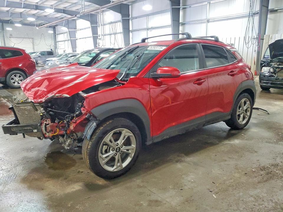 2023 HYUNDAI KONA SEL SEL - 1
