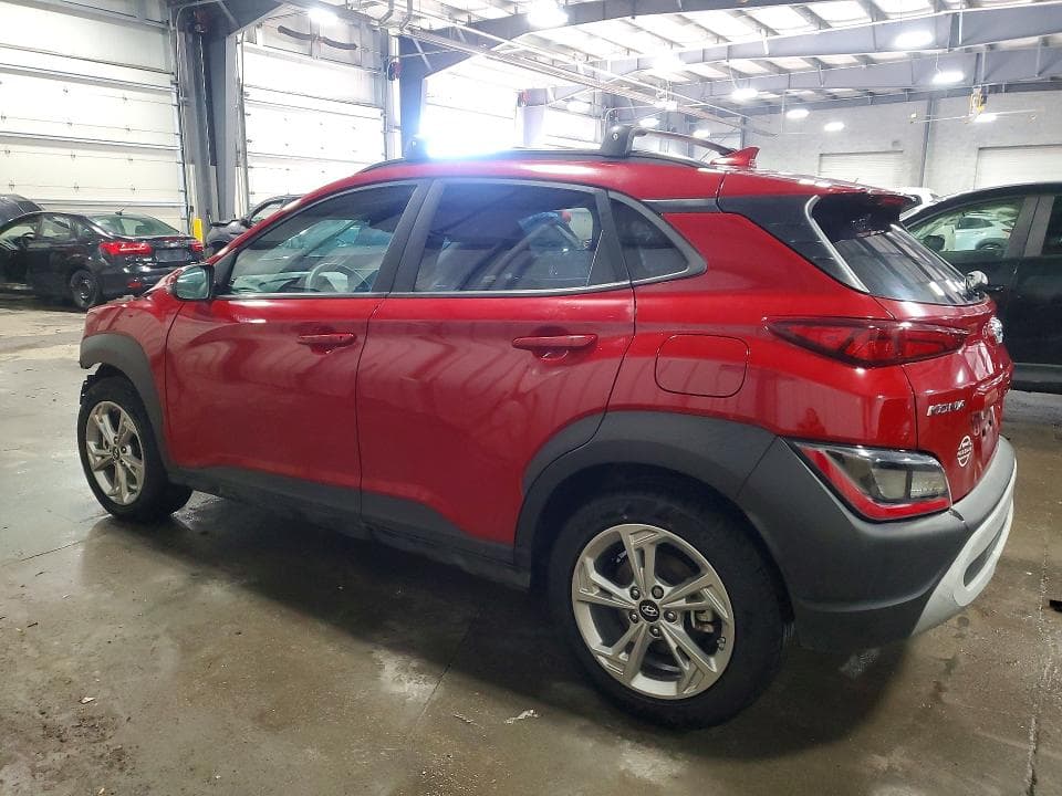 2023 HYUNDAI KONA SEL SEL 2