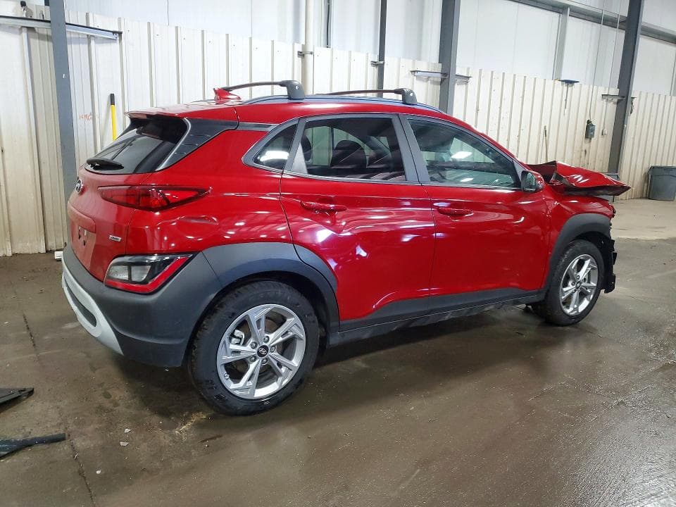 2023 HYUNDAI KONA SEL SEL 3