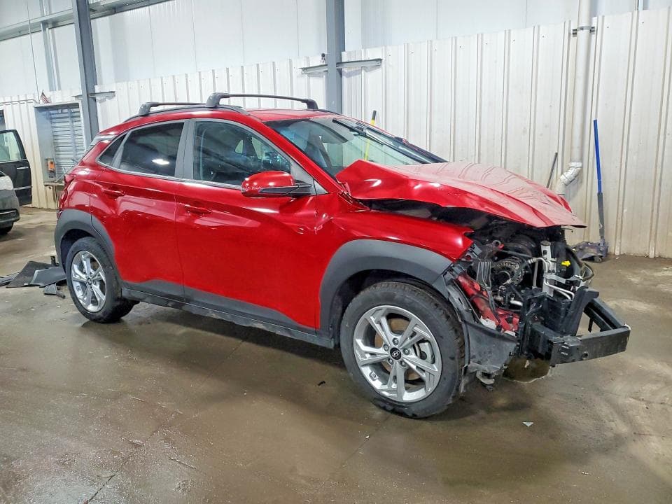 2023 HYUNDAI KONA SEL SEL 4