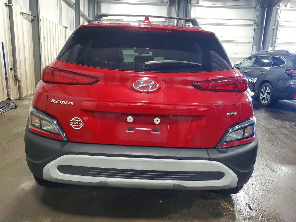 2023 HYUNDAI KONA SEL SEL 6