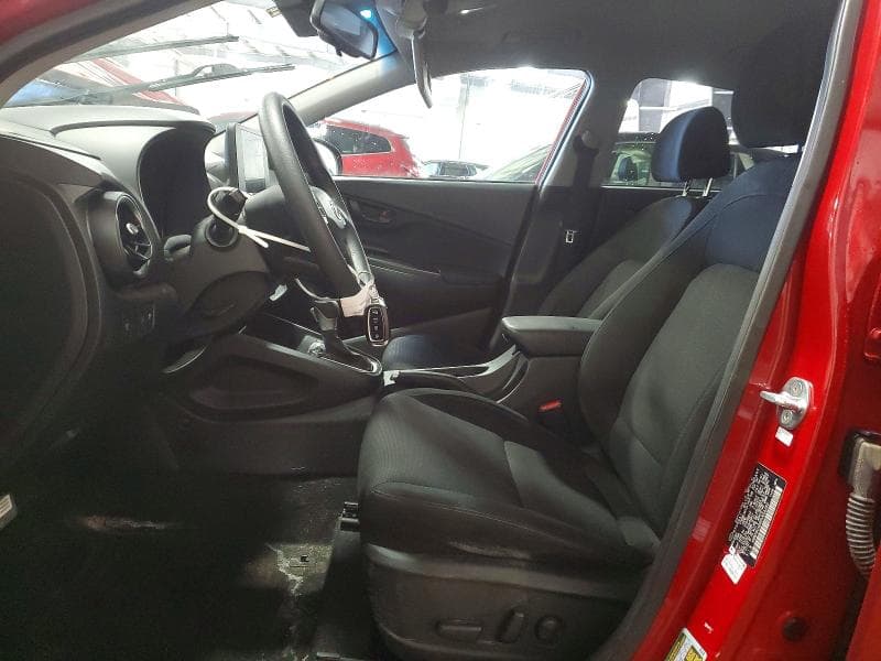 2023 HYUNDAI KONA SEL SEL 7