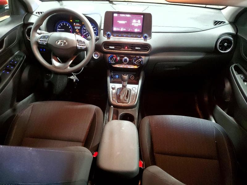 2023 HYUNDAI KONA SEL SEL 8
