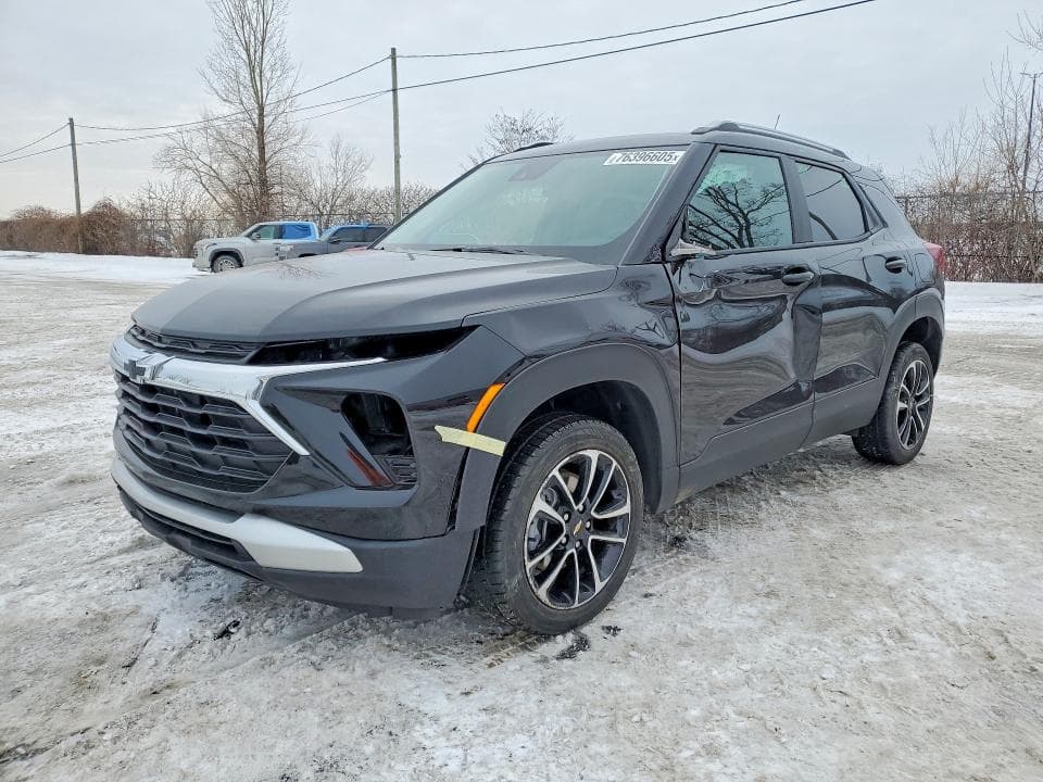 2026 CHEVROLET TRAILBLAZER LT - 1