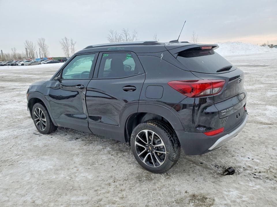 2026 CHEVROLET TRAILBLAZER LT 2