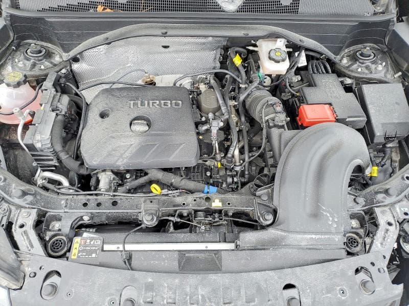 2026 CHEVROLET TRAILBLAZER LT 11
