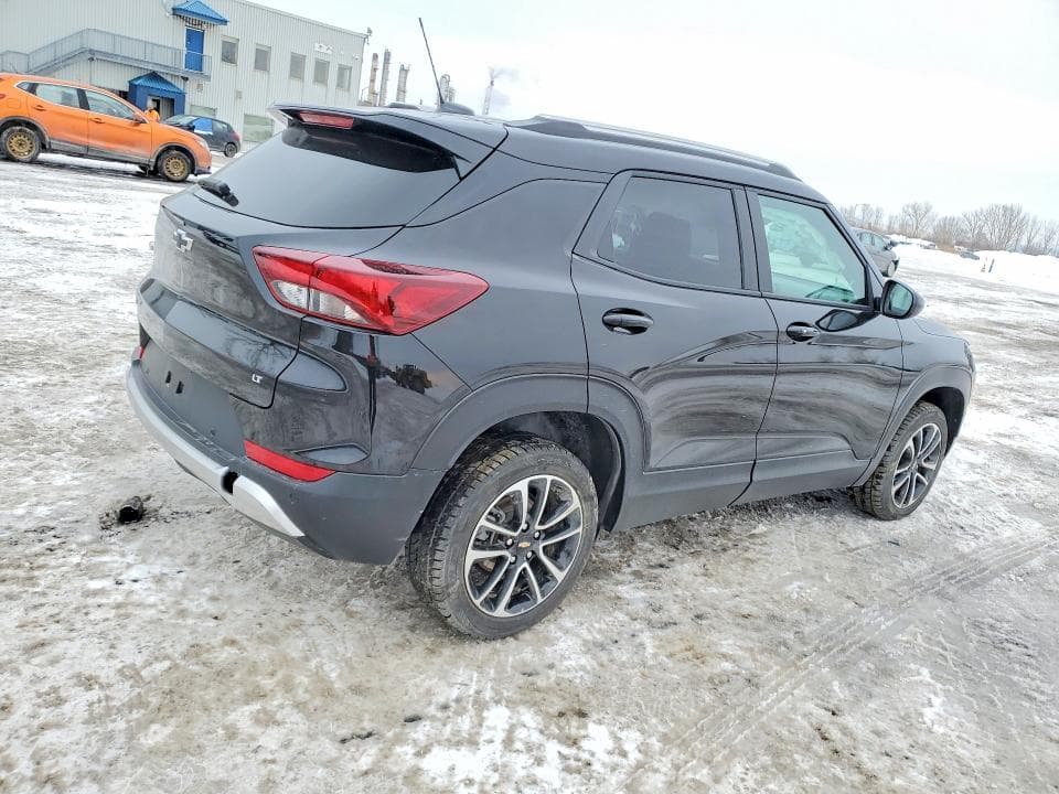 2026 CHEVROLET TRAILBLAZER LT 3