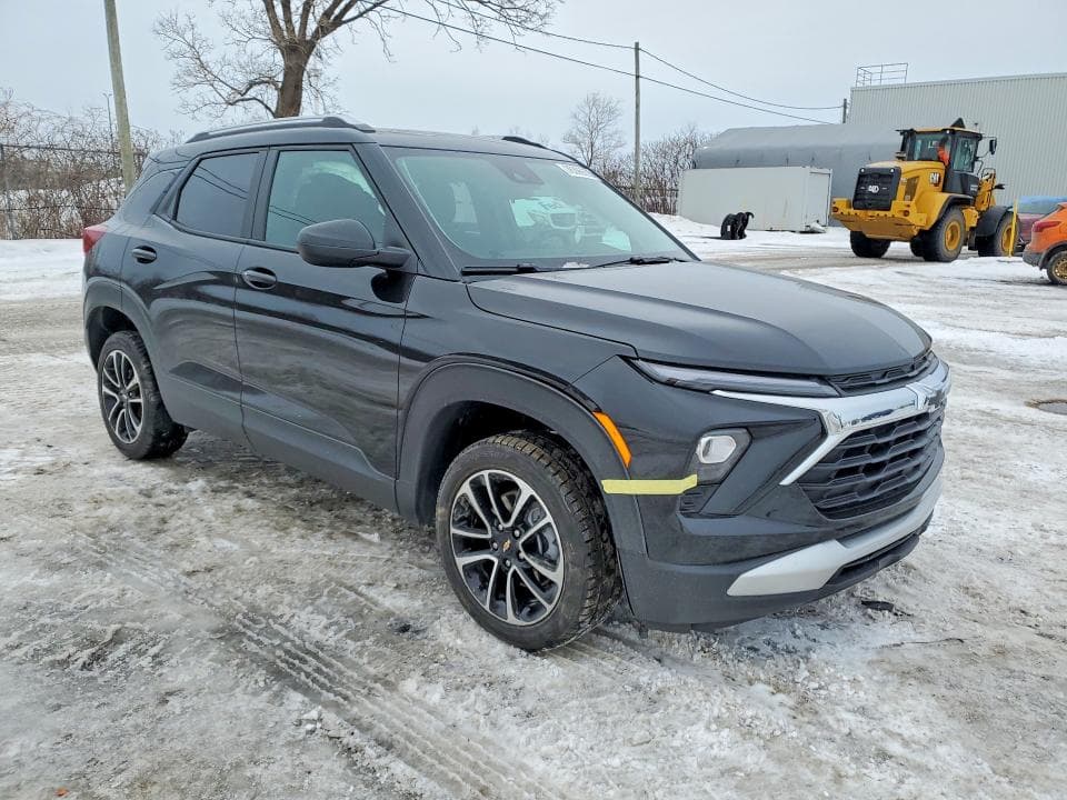 2026 CHEVROLET TRAILBLAZER LT 4