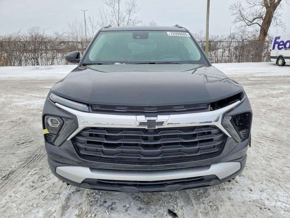 2026 CHEVROLET TRAILBLAZER LT 5