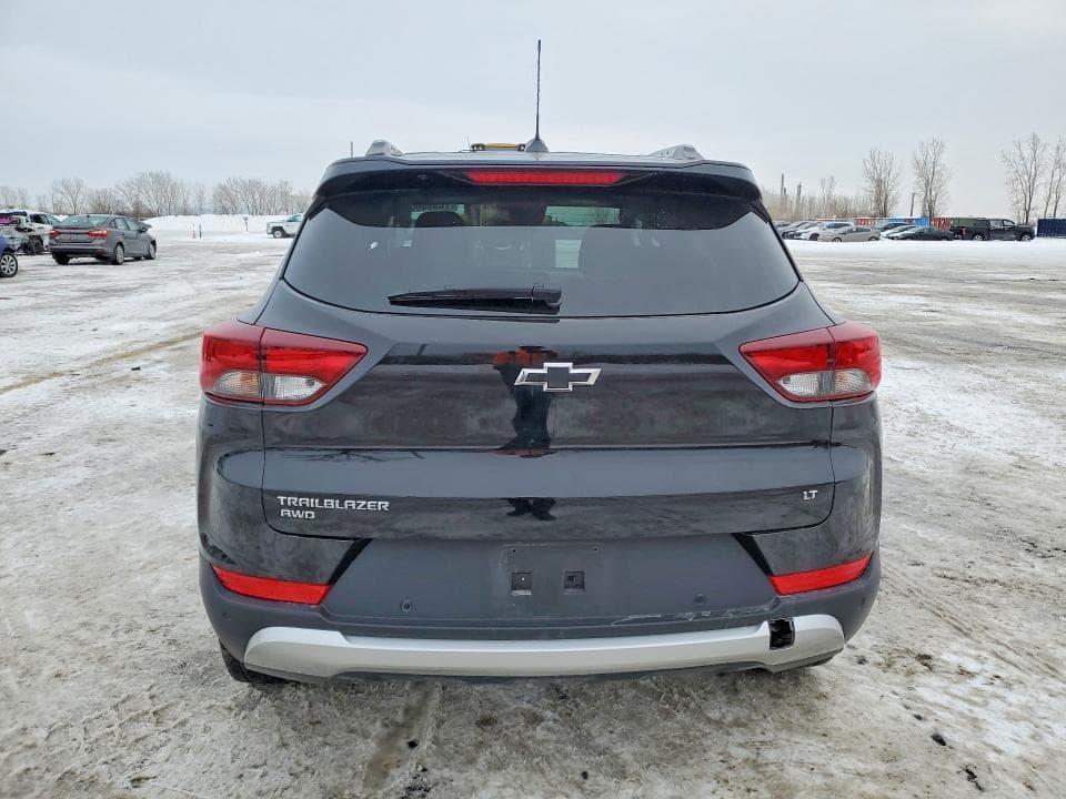 2026 CHEVROLET TRAILBLAZER LT 6