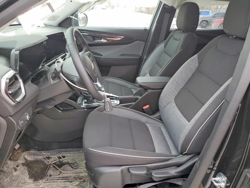 2026 CHEVROLET TRAILBLAZER LT 7