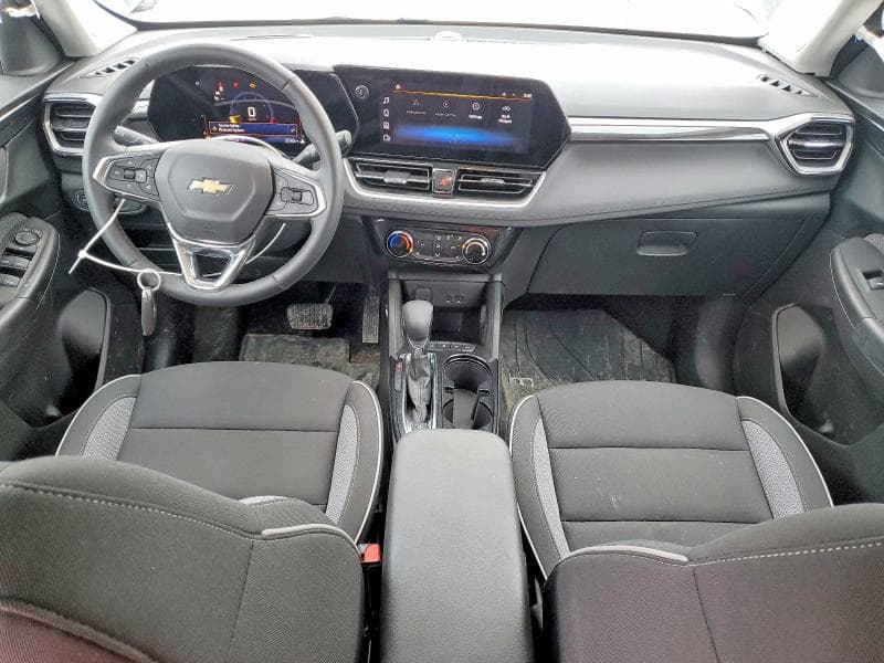 2026 CHEVROLET TRAILBLAZER LT 8