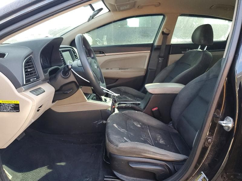 2017 HYUNDAI ELANTRA SE 7