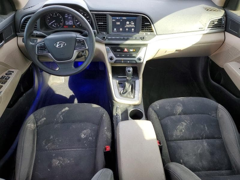 2017 HYUNDAI ELANTRA SE 8