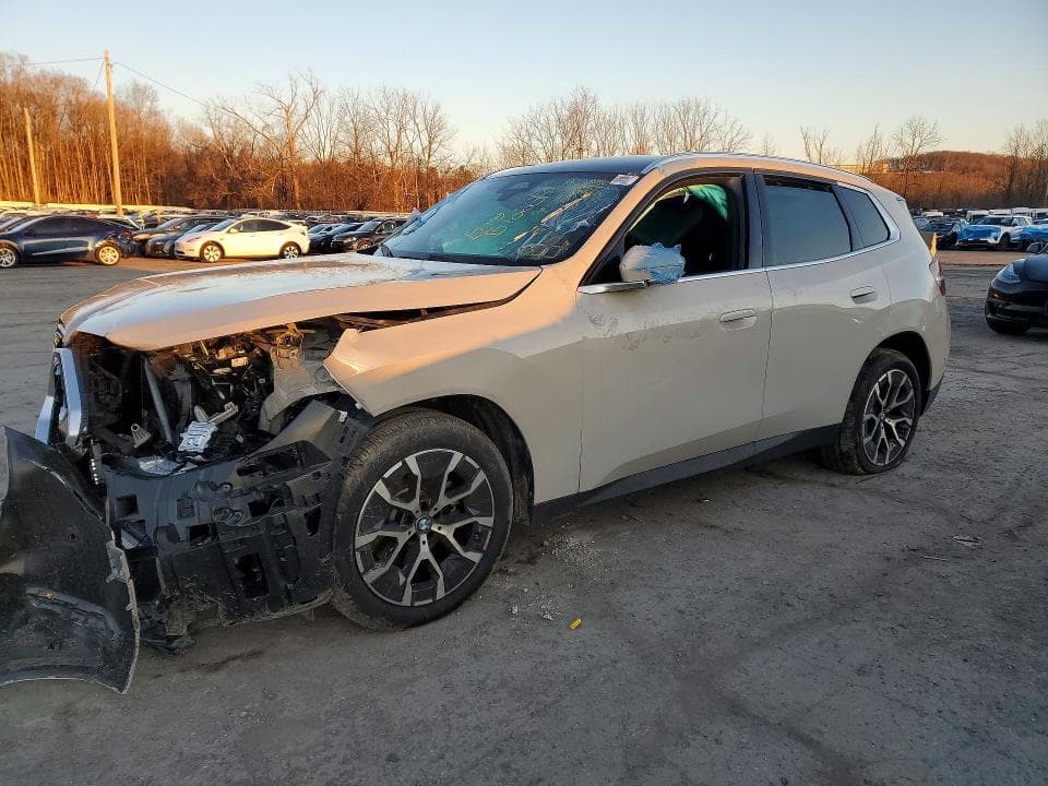 2026 BMW X3 30 XDRIVE - 1