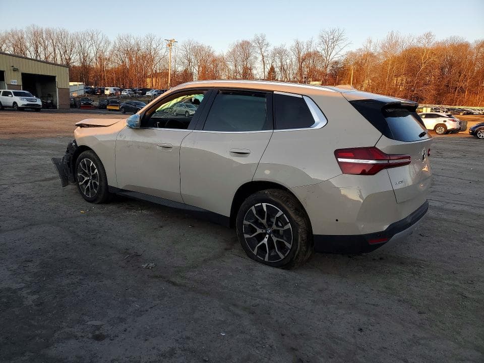 2026 BMW X3 30 XDRIVE 2