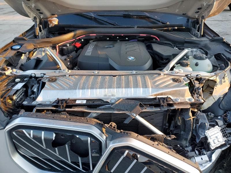 2026 BMW X3 30 XDRIVE 12