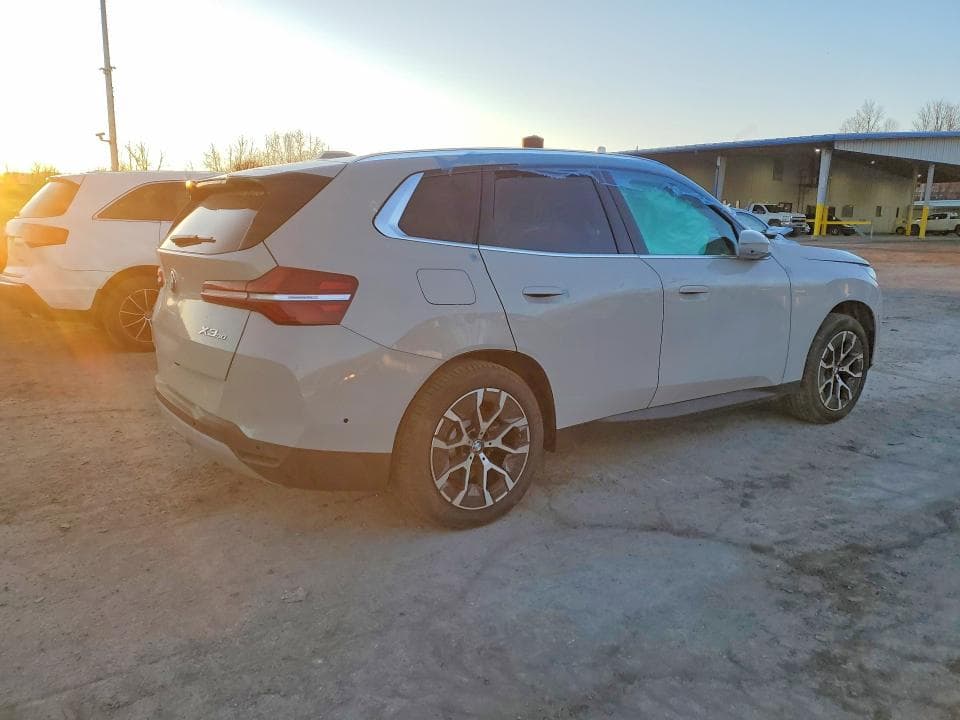 2026 BMW X3 30 XDRIVE 3