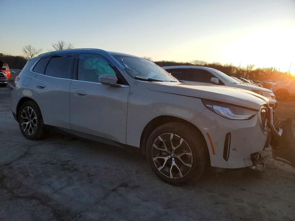 2026 BMW X3 30 XDRIVE 4