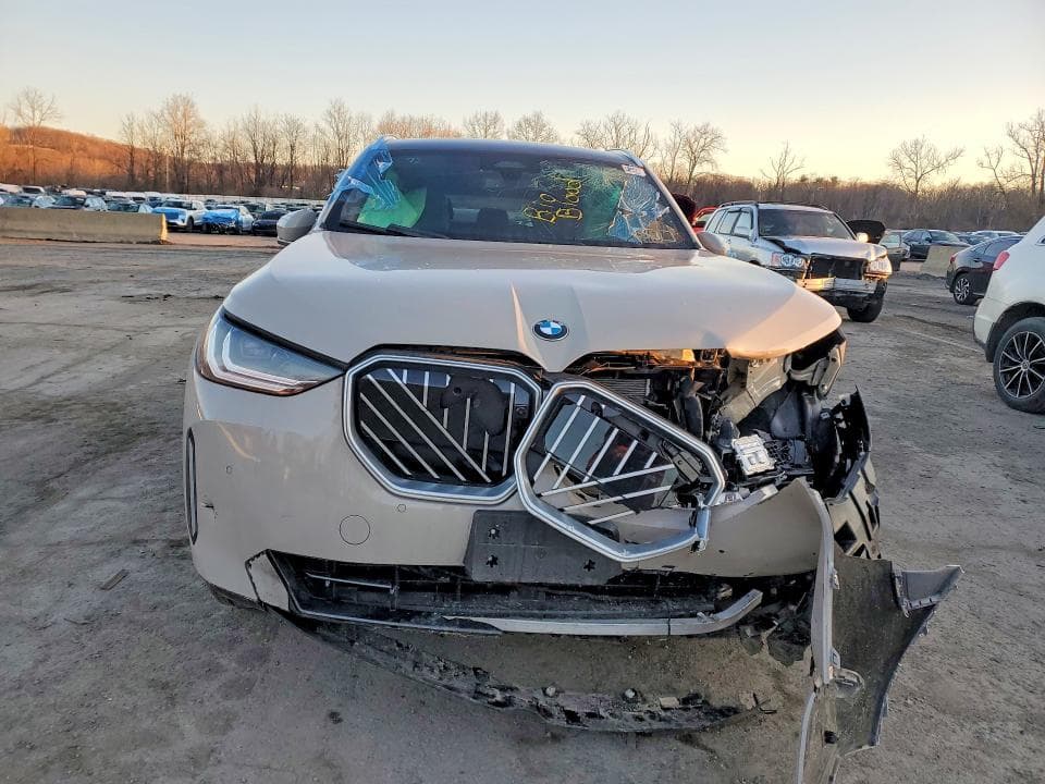 2026 BMW X3 30 XDRIVE 5