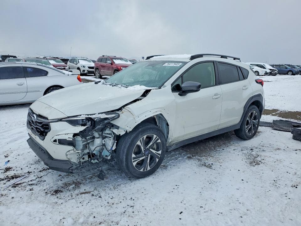 2024 SUBARU CROSSTREK PREMIUM PREMIUM - 1
