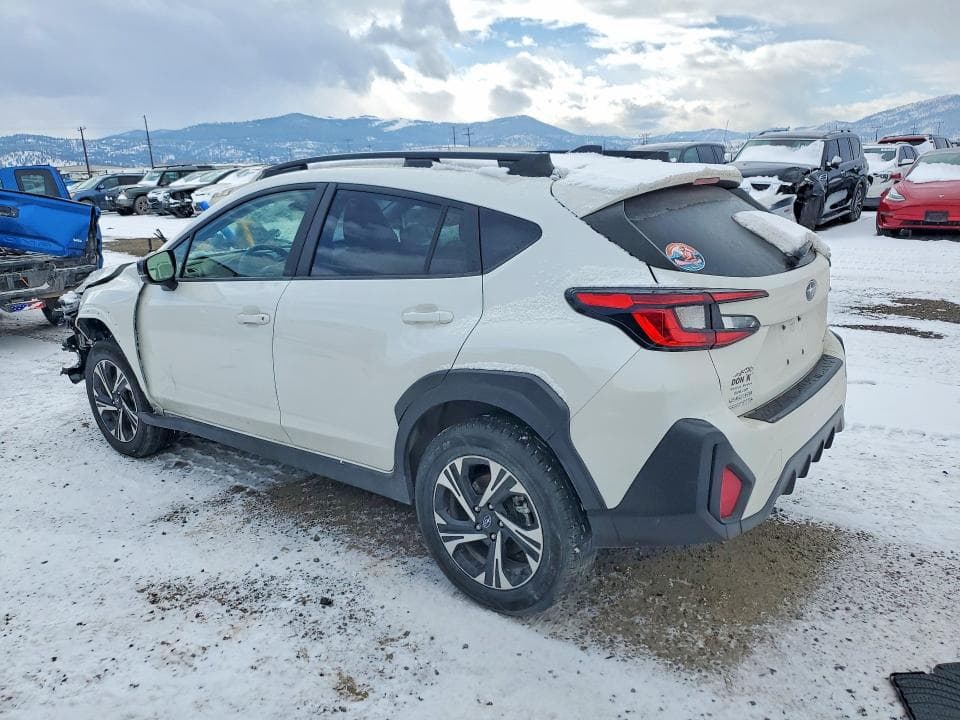 2024 SUBARU CROSSTREK PREMIUM PREMIUM 2