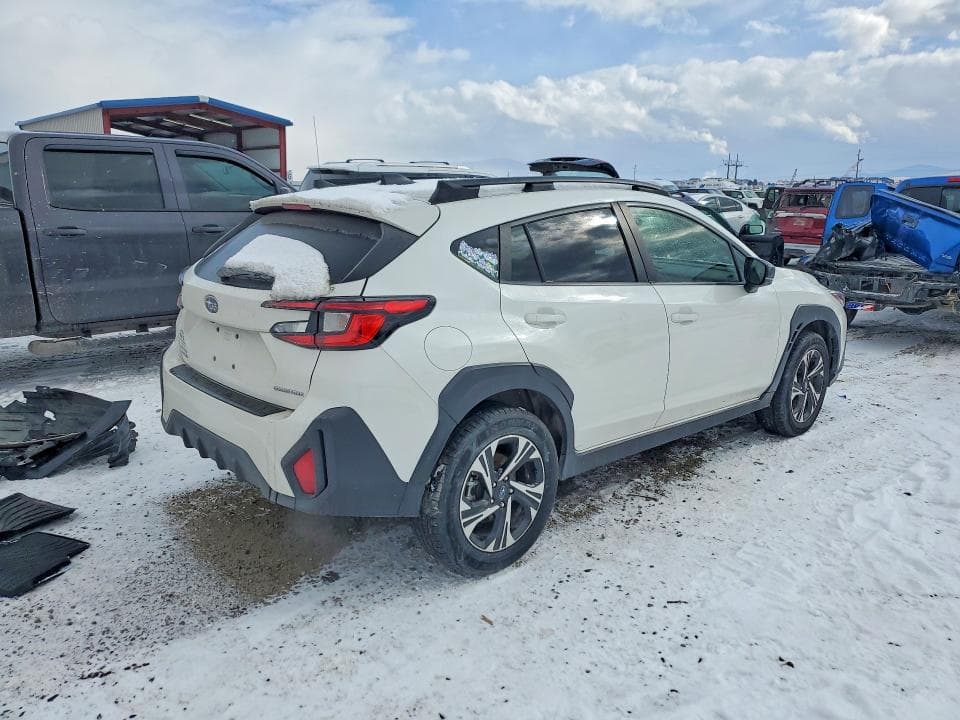 2024 SUBARU CROSSTREK PREMIUM PREMIUM 3