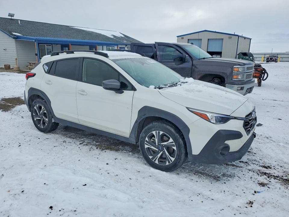 2024 SUBARU CROSSTREK PREMIUM PREMIUM 4