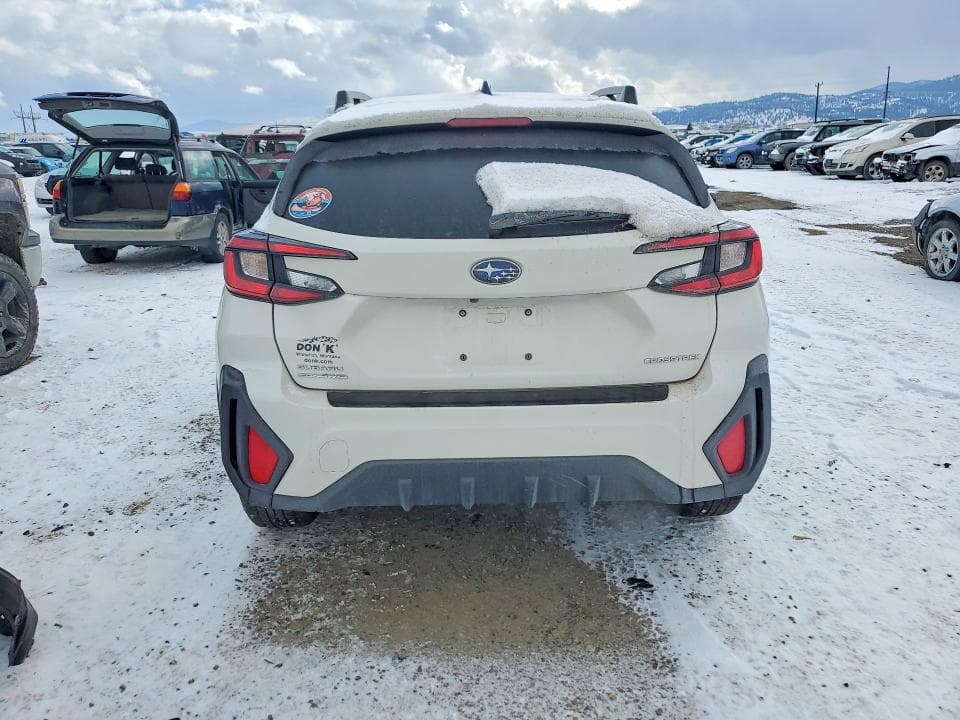 2024 SUBARU CROSSTREK PREMIUM PREMIUM 6