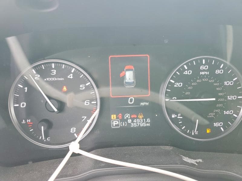 2024 SUBARU CROSSTREK PREMIUM PREMIUM 9