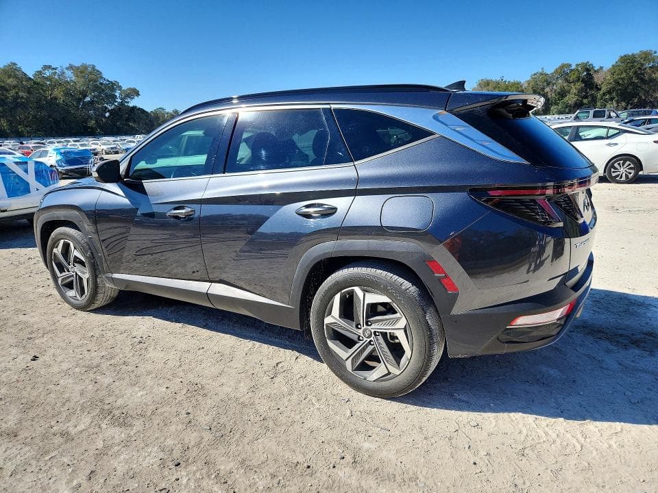 2024 HYUNDAI TUCSON LIMITED 2