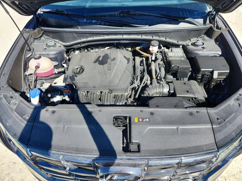 2024 HYUNDAI TUCSON LIMITED 12